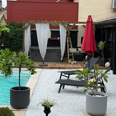 L'Escale Chambres Et Table D'Hotes Verdun-sur-le-Doubs Exterior photo