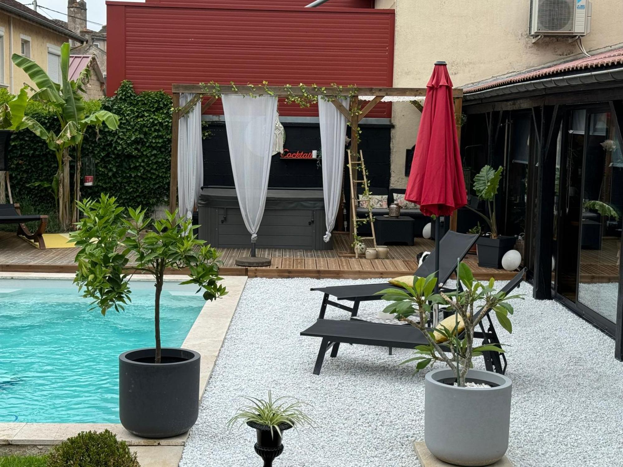 L'Escale Chambres Et Table D'Hotes Verdun-sur-le-Doubs Exterior photo